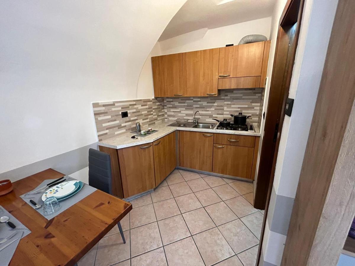 Casa Vacanza Pieve Pisogne Exteriér fotografie