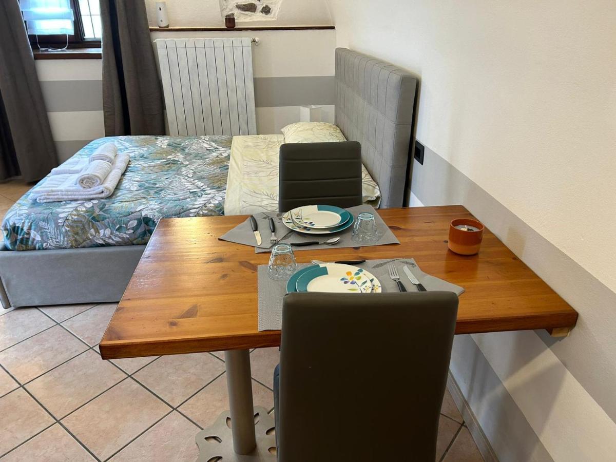 Casa Vacanza Pieve Pisogne Exteriér fotografie