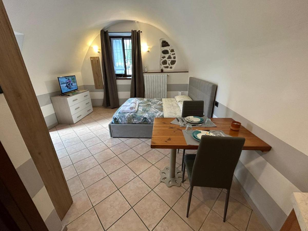 Casa Vacanza Pieve Pisogne Exteriér fotografie