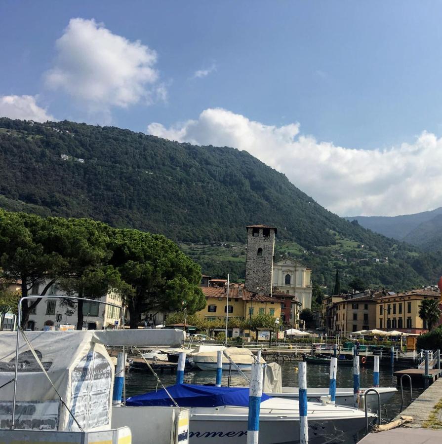 Casa Vacanza Pieve Pisogne Exteriér fotografie