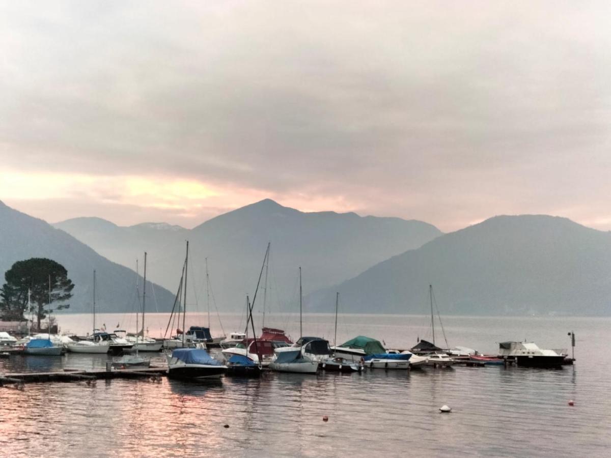 Casa Vacanza Pieve Pisogne Exteriér fotografie