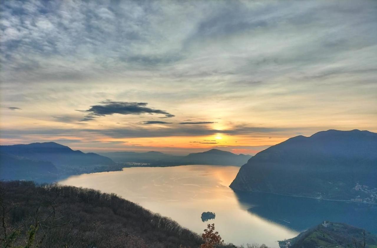 Casa Vacanza Pieve Pisogne Exteriér fotografie