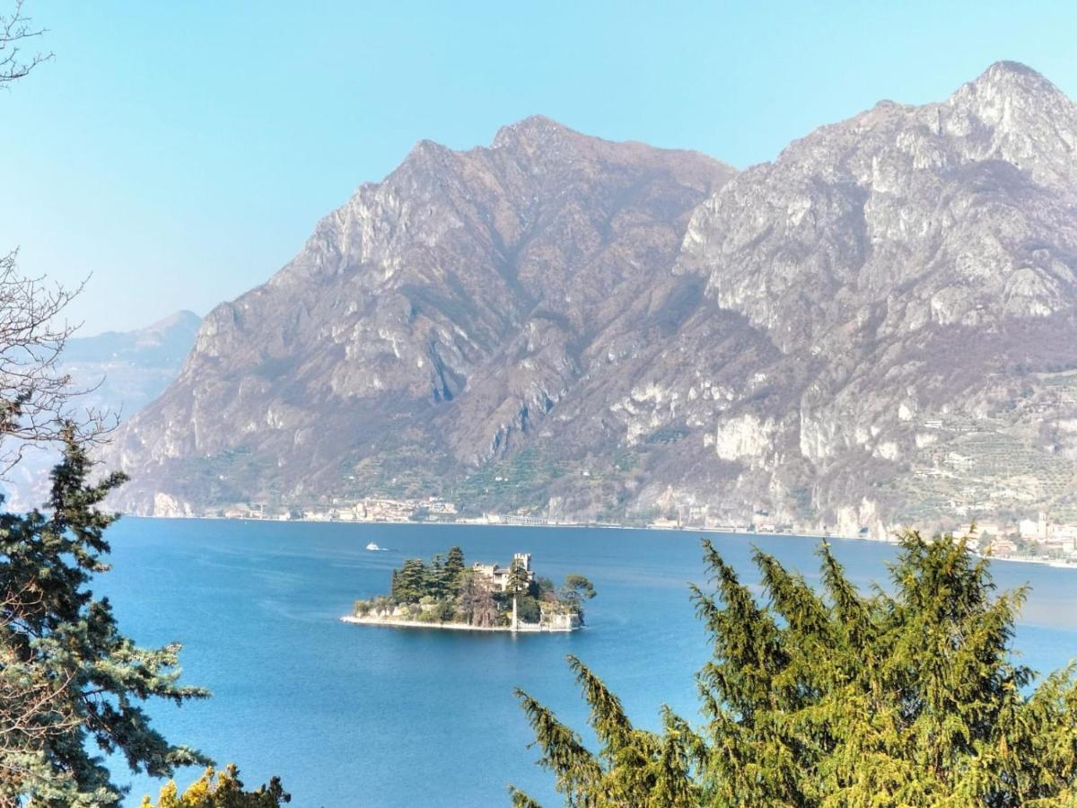 Casa Vacanza Pieve Pisogne Exteriér fotografie