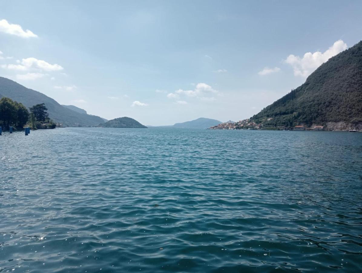 Casa Vacanza Pieve Pisogne Exteriér fotografie