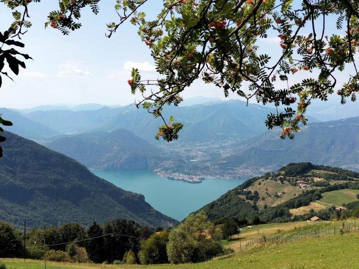 Casa Vacanza Pieve Pisogne Exteriér fotografie
