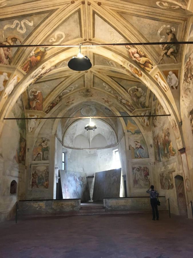 Casa Vacanza Pieve Pisogne Exteriér fotografie